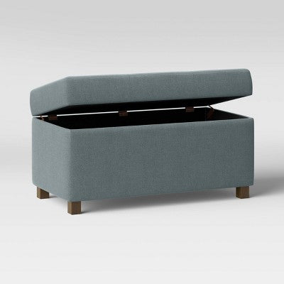  Essex Double Storage Ottoman - Threshold™