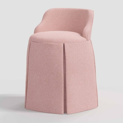  Quin Vanity Chair Linen - Threshold™