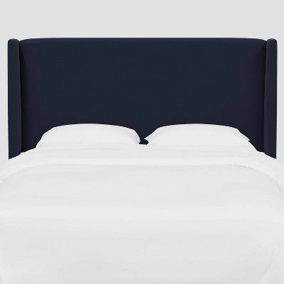  Antwerp Wingback Headboard In Velvet - Threshold™