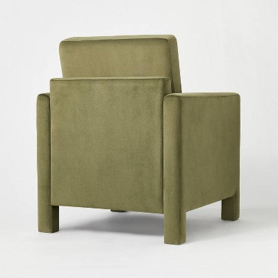  Bellfield Fully Upholstered Accent Chair - Threshold™ Designed With Studio McGee