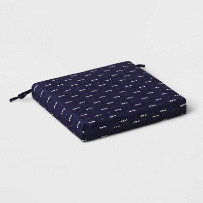  Woven Outdoor Chair Cushion - Threshold™