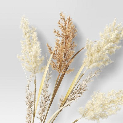  Mixed Artificial Fall Pampas Branch - Threshold™