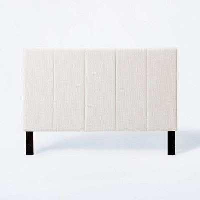  Halecrest Channel Tufted Headboard - Threshold™ Designed With Studio McGee