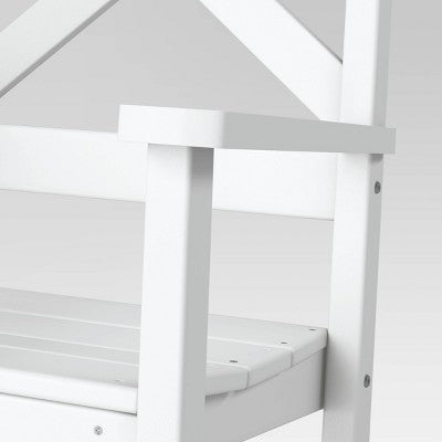  POLYWOOD Shawboro Outdoor Patio Rocking Chair - Threshold™