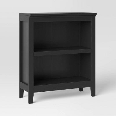  36" Carson 2 Shelf Bookcase - Threshold