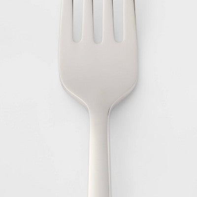 20pc Valona 18/10 Stainless Steel Flatware Set - Threshold Signature™