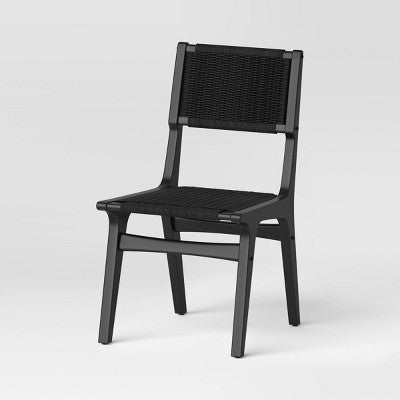  Ceylon Woven Dining Chair - Threshold™