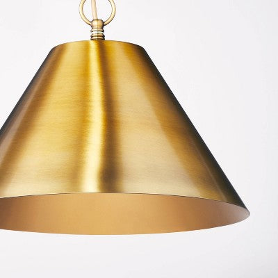  Metal Pendant Ceiling Light - Threshold™ Designed With Studio McGee 