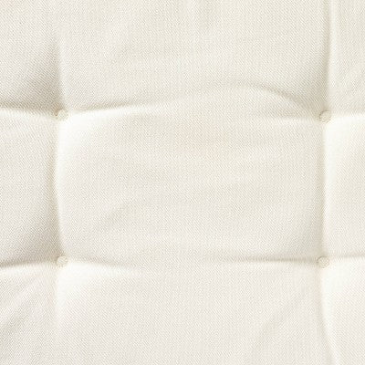  Elden Wood Bench With Woven Back And Loose Cushion Seat - Threshold™ Designed With Studio McGee