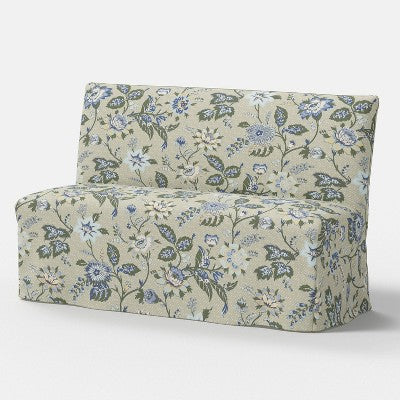  Replacement Slipcover Only For 57" Jean Dining Banquette - Threshold™