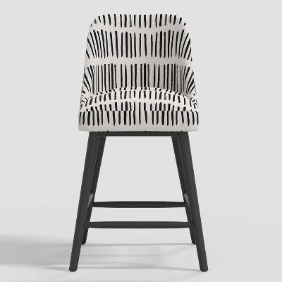  Geller Counter Height Barstool In Patterns - Threshold™