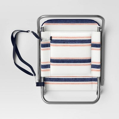  Cushioned Sand Chair With Carry Strap - Threshold™