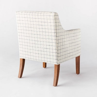  Clearfield Swoop Arm Dining Chair - Threshold™ Designed With Studio McGee