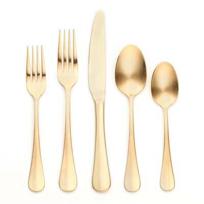  20pc Sussex Silverware Set - Threshold™