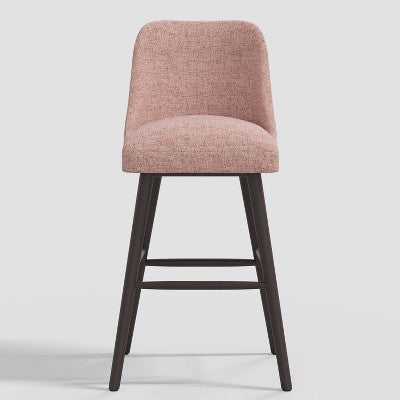  Geller Modern Counter Height Barstool In Woven - Threshold™