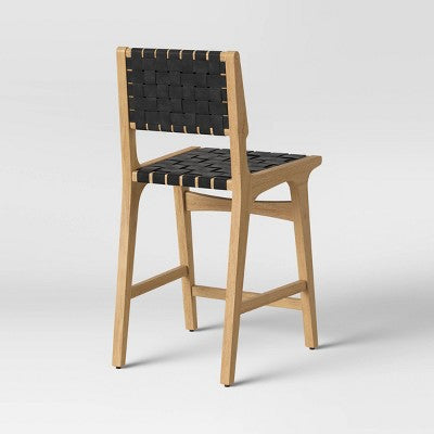  Ceylon Woven Counter Height Barstool - Threshold™