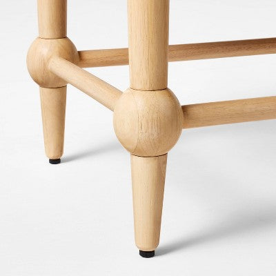  Darner Coffee Table Mango Veneer - Threshold™ Designed With Studio McGee