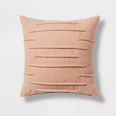  12pc Floral Boho Comforter & Sheets Set Terracotta Pink - Threshold™