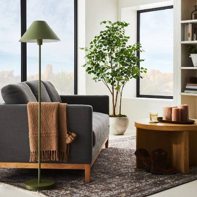  72" Artificial Ficus Tree - Threshold™ Designed With Studio McGee