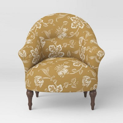  Printed Accent Chair - Threshold™ Designed With Studio McGee