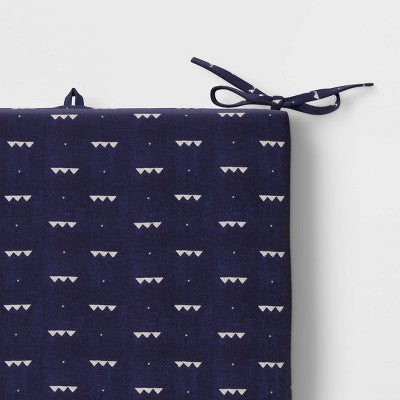  Woven Outdoor Chair Cushion - Threshold™