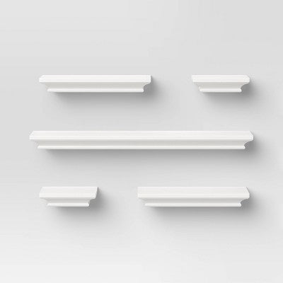  5pc Traditional Shelf Set - Threshold™