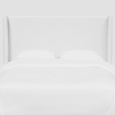  Antwerp Wingback Headboard In Velvet - Threshold™