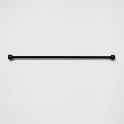  72" Half Moon Dual Mount Shower Rod - Threshold™