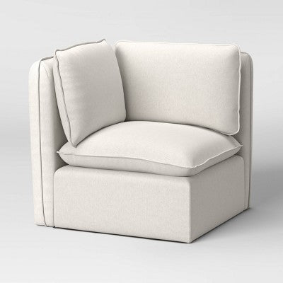  4pc Haven French Seam Modular Sectional - Threshold™