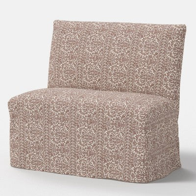  Replacement Slipcover Only For 38" Jean Dining Banquette - Threshold™