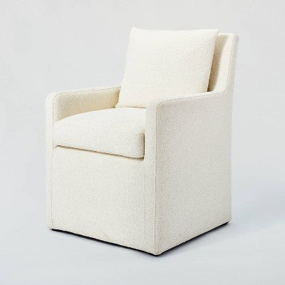  Pacific Ridge Pillowback Chair - Threshold™ Designed With Studio McGee