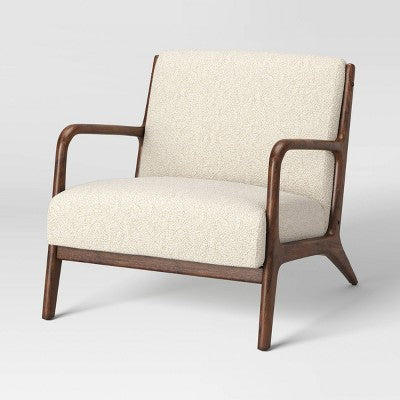  Esters Wood Armchair - Threshold™