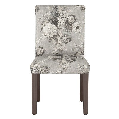  Printed Parsons Dining Chair - Threshold
