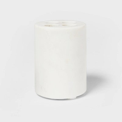  4pc Bath Coordinate Set Marble - Threshold™