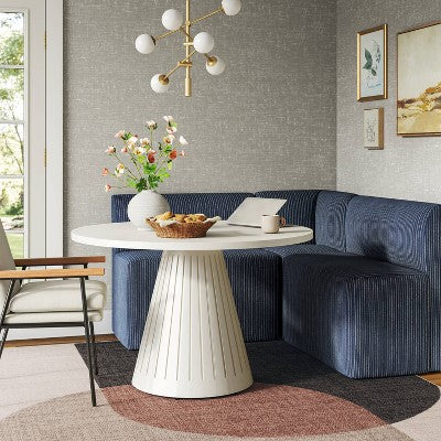  Cora Dining Corner Chair - Threshold™