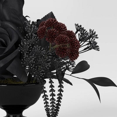  Floral Halloween Arrangement - Threshold™