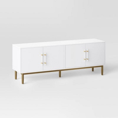  60" Ellery Luxe Media Stand - Threshold™