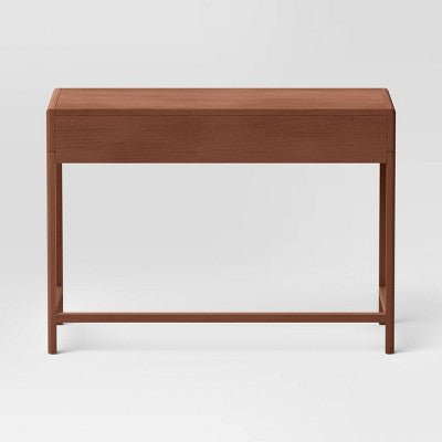  Minsmere Writing Desk With Drawers - Threshold™