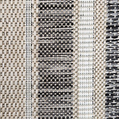  Tonal Border Outdoor Rug - Threshold