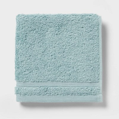  4pk Total Fresh Antimicrobial Washcloth Set - Threshold™