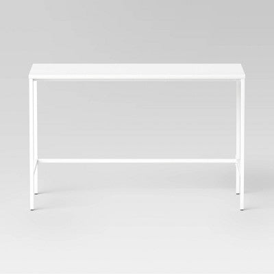  Loring Small Desk White - Threshold™