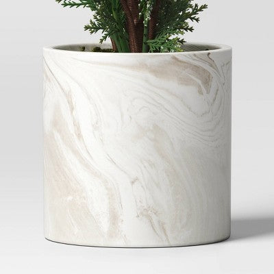  Artificial Plant Shimmer Pine Tree - Threshold™
