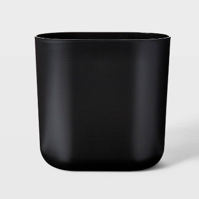  Slim Oval Bathroom Wastebasket - Threshold™