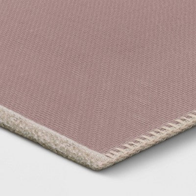  Cromwell Washable Printed Persian Style Rug Tan - Threshold™