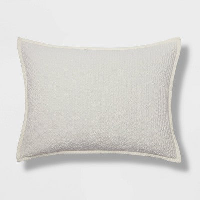  5pc Solid Textured Comforter Set - Threshold™