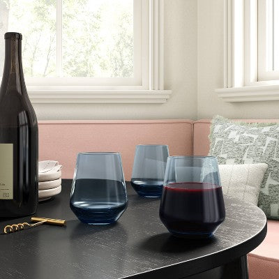  14.8oz Stemless Wine Glass - Threshold™