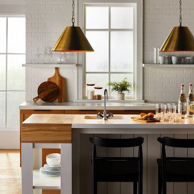  Metal Pendant Ceiling Light - Threshold™ Designed With Studio McGee 