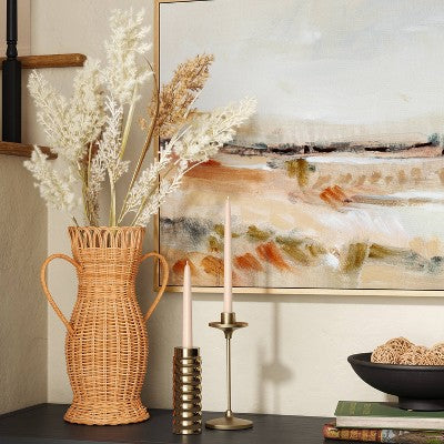  Mixed Artificial Fall Pampas Branch - Threshold™