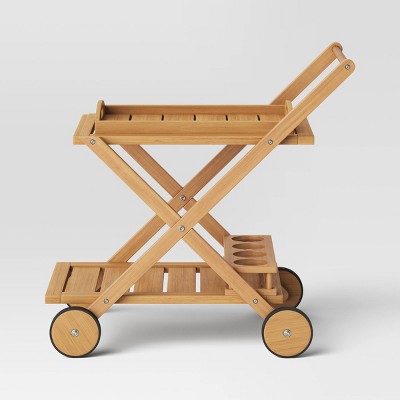  Bluffdale Bar Cart/Island - Threshold™ Designed With Studio McGee