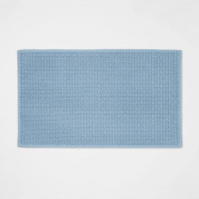  20"x34" Antimicrobial Bath Mat - Threshold™